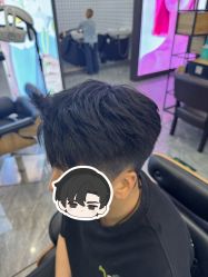 -藤野造型烫染