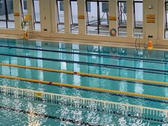 -杭州师范大学仓前校区游泳馆