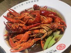 -叶派龙虾•招牌香辣蟹·海鲜(中海国际店)