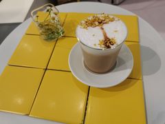 桂花拿铁-Fun Coffee方咖啡