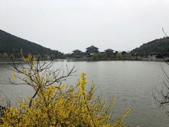 -孙武文化园-停车场