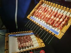 -很久以前羊肉串(簋街店)