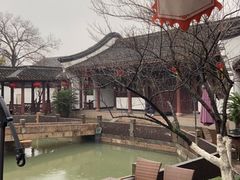 -丝绸小镇荻港古村