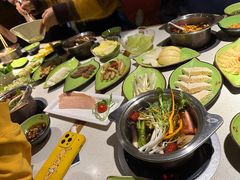 -一叶一世界•素食餐厅(环球中心店)