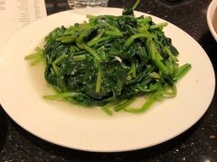蒜泥菠菜-鼎泰丰(环贸店)