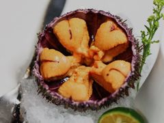 马粪海胆刺身-蔓火锅(融侨外滩壹号店)