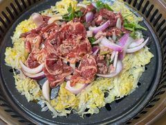 -杨记齐齐哈尔烤肉(五莲路店)
