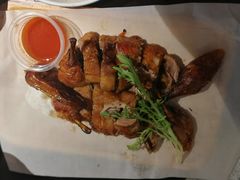 老头儿脆皮鸭-老头儿油爆虾·知味杭州(爱琴海购物中心)