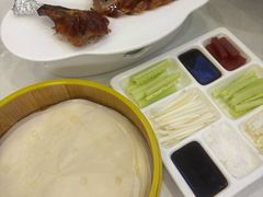 -郭林家常菜烤鸭(曙光西路店)