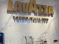 -LAVAZZA拉瓦萨咖啡(上海金融街店)