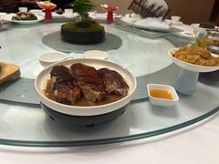 黑棕脆皮烧鹅-广州酒家(昌岗地铁站店)