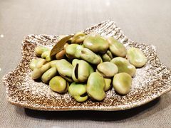 盐卤蚕豆-陆壹捌餐厅(五大道店)