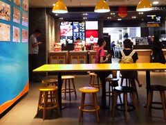 大堂-麦当劳(伟城广场店)