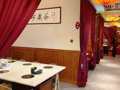 -一叶一世界·素食餐厅(锦华万达店)