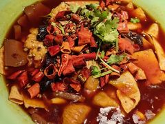 -绿茶餐厅(华联万柳店)