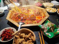 -大风老火锅(江北一店)