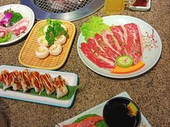 -梦山水日本烧肉(五四广场店)