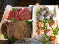 极品鲜毛肚-小龙坎老火锅(北京三里屯店)