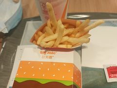 -麦当劳(城东万达广场店)