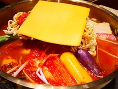 -姜胖胖首尔自助烤肉·街头小吃大排档(国瑞中心店)