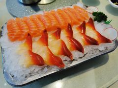 三文鱼引身-新享乐海鲜(翠华路店)