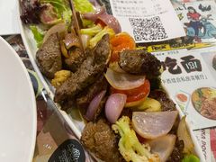 -鼓楼吃面·肉啃肉(南锣鼓巷店)
