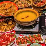 秦皇岛探店｜冬日氛围🍲超港式牛腩打边炉