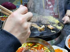 -海花锅盖烧烤店(怡馨家园店)