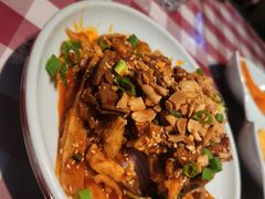 -辣不二地道川菜(汉水路店)