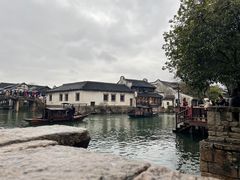 -乌镇西栅景区