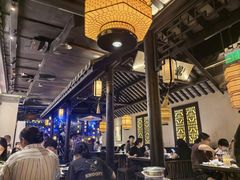 -绿茶餐厅(深圳龙华天虹购物中心店)