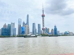 -北外滩滨江绿地