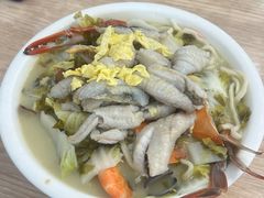 -木木鲜海鲜面(天一店)