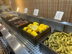 -大佛寺高级素食自助餐厅
