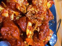 -吾里.春川家韩国料理(万达店)