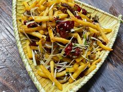 脆骨薯条-小民大排档(光谷店)