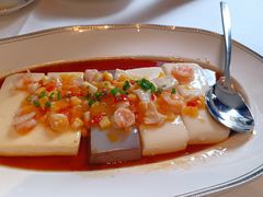 原始水晶三味豆腐-炳胜品味(珠江新城店)