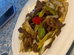 -巴扎美食·新疆菜·西域歌舞表演餐厅(新疆大厦店)