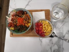 -Poke lemon海鲜波奇饭·柠檬茶(金碧开放小区店)