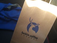 -luckincoffee瑞幸咖啡(冠福大厦店)