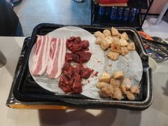 -双门洞·珍珠家韩式烤肉(永丰社区八区店)