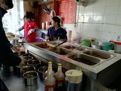 自助取餐区-丽华早点(大成路店)