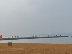 -青岛第二海水浴场