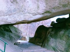 -崂山巨峰游览区