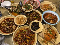 烤大虾-夹夹大·蟹蟹大排档(财富又一城店)
