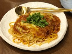 辣牛肉意粉-咖法森林·咖啡  酒吧(天河店)