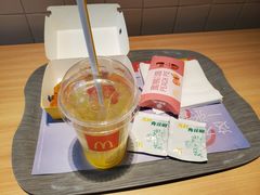 -麦当劳(保定裕华路店)