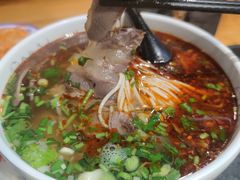 -金城尕娃牛肉面(钻汇广场店)