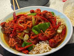 -沪小胖·小龙虾·蓝龙王(八佰伴店)