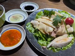 1/4只去骨鸡腿肉-绿柠食堂(北外滩店)